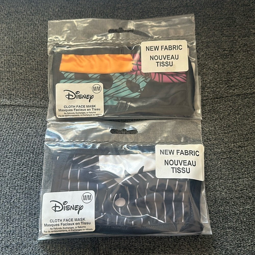 Disney Mask